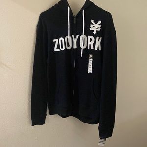 Zoo York Sweater Men Large